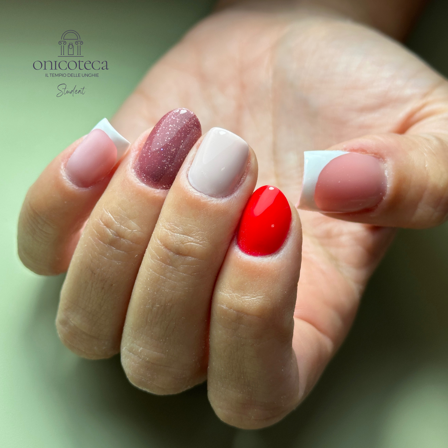 PRENOTAZIONE Corso Base Gel - ORISTANO
