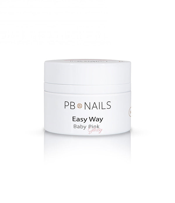 Easy Way Baby Pink Glossy - 50g