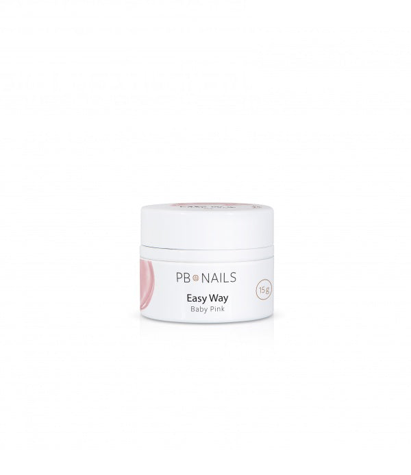 Easy Way Baby Pink - 50g