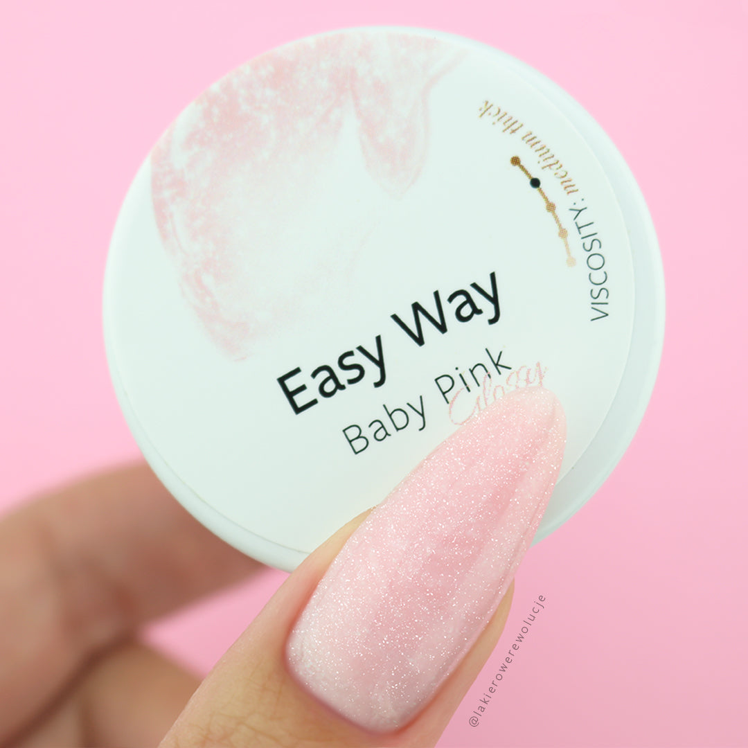 Easy Way Baby Pink Glossy - 50g