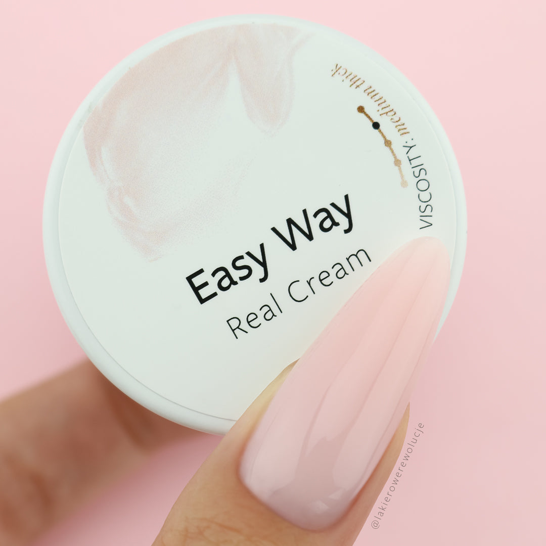 Easy Way Real Cream - 50g