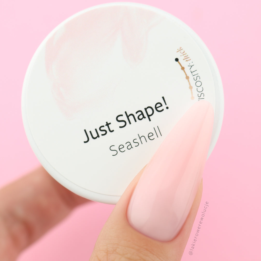 Just Shape! Gel Seashell - 15g