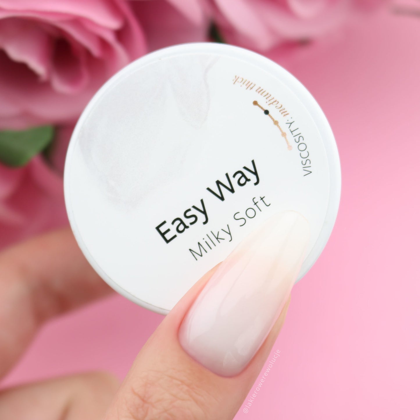 Easy Way Milky Soft - 50g