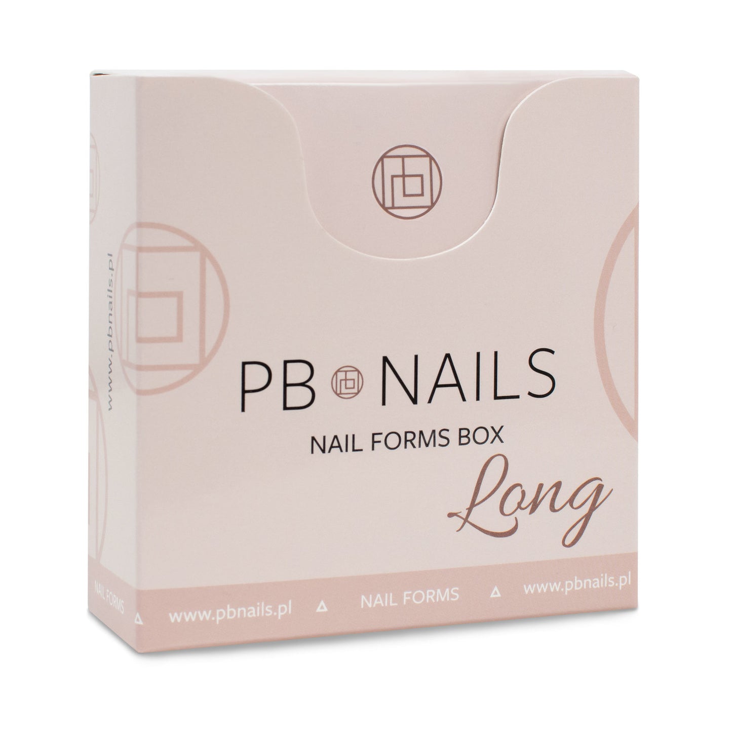 Nail Form Expert Long - Box da 100pz