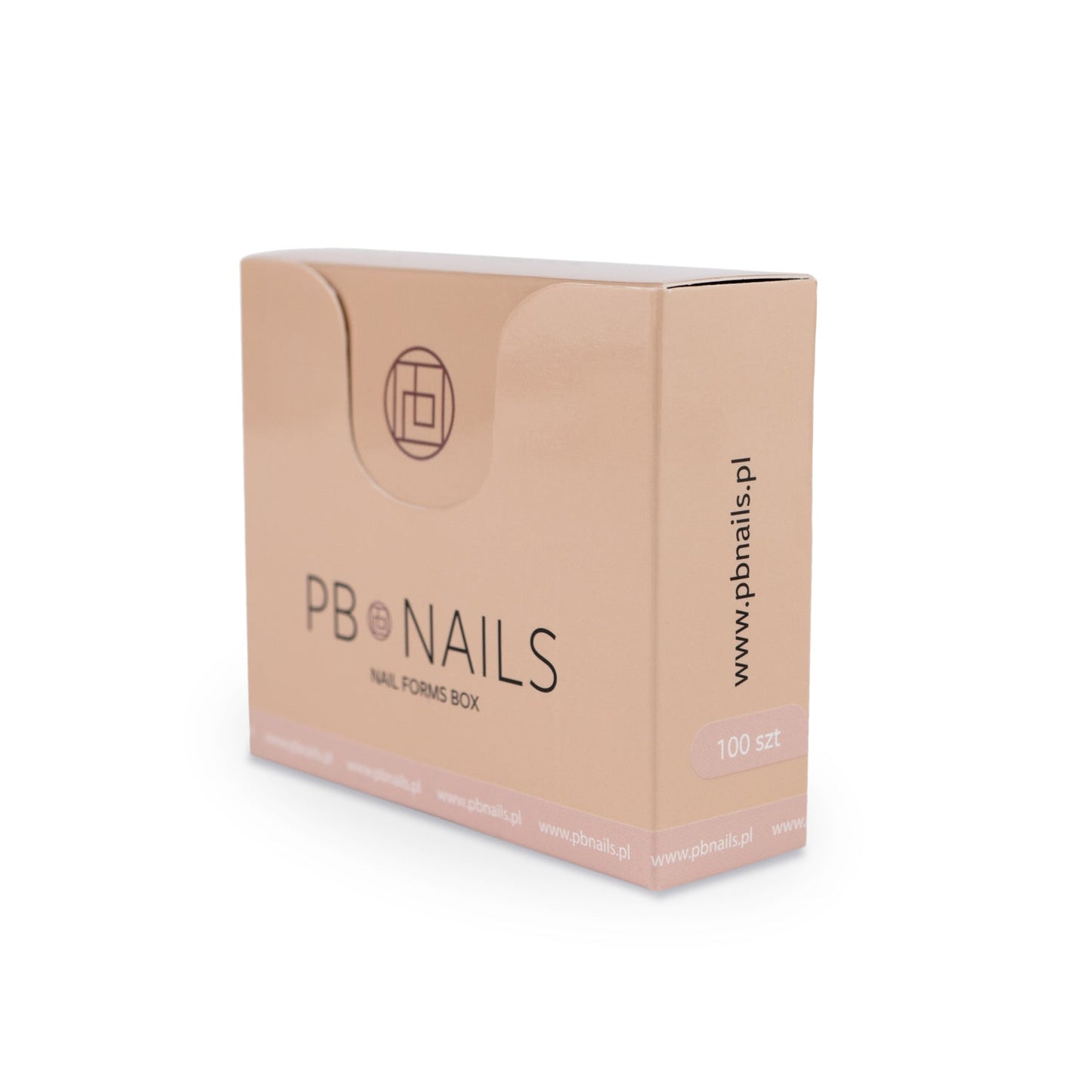 Nail Form Basic Short - Box da 300pz
