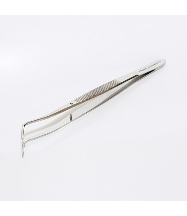 Pinza in metallo Curva C