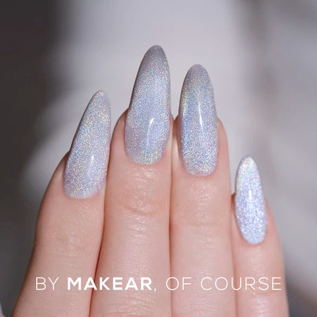 Smalto Semipermanente MAKEAR - HC01 Holo Cat Eye