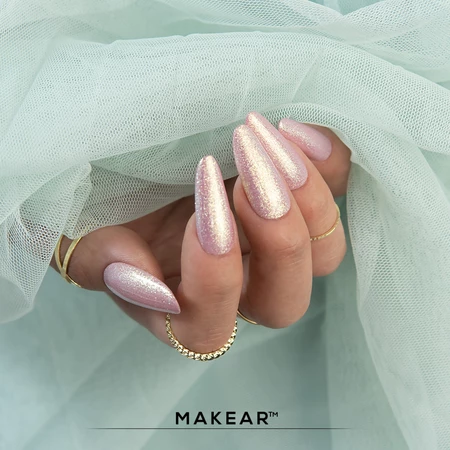 Smalto Semipermanente MAKEAR - 402 Glossy