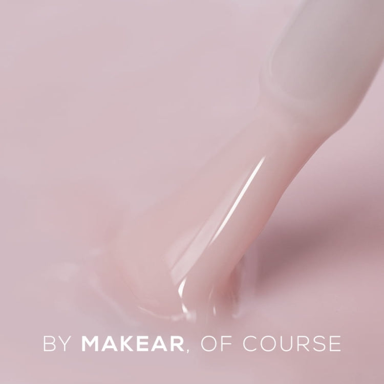 Base Rubber Jelly Pink MAKEAR