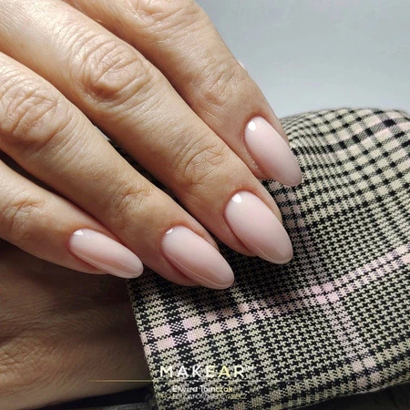 Base Rubber Pudding Pink MAKEAR