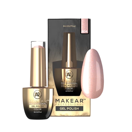 Smalto Semipermanente MAKEAR - 404 Glossy