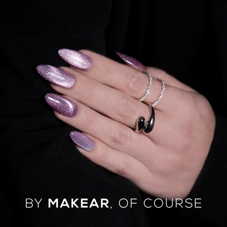 Smalto Semipermanente MAKEAR - MCL02 Cat Eye