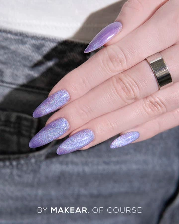 Smalto Semipermanente MAKEAR - HC03 Holo Cat Eye