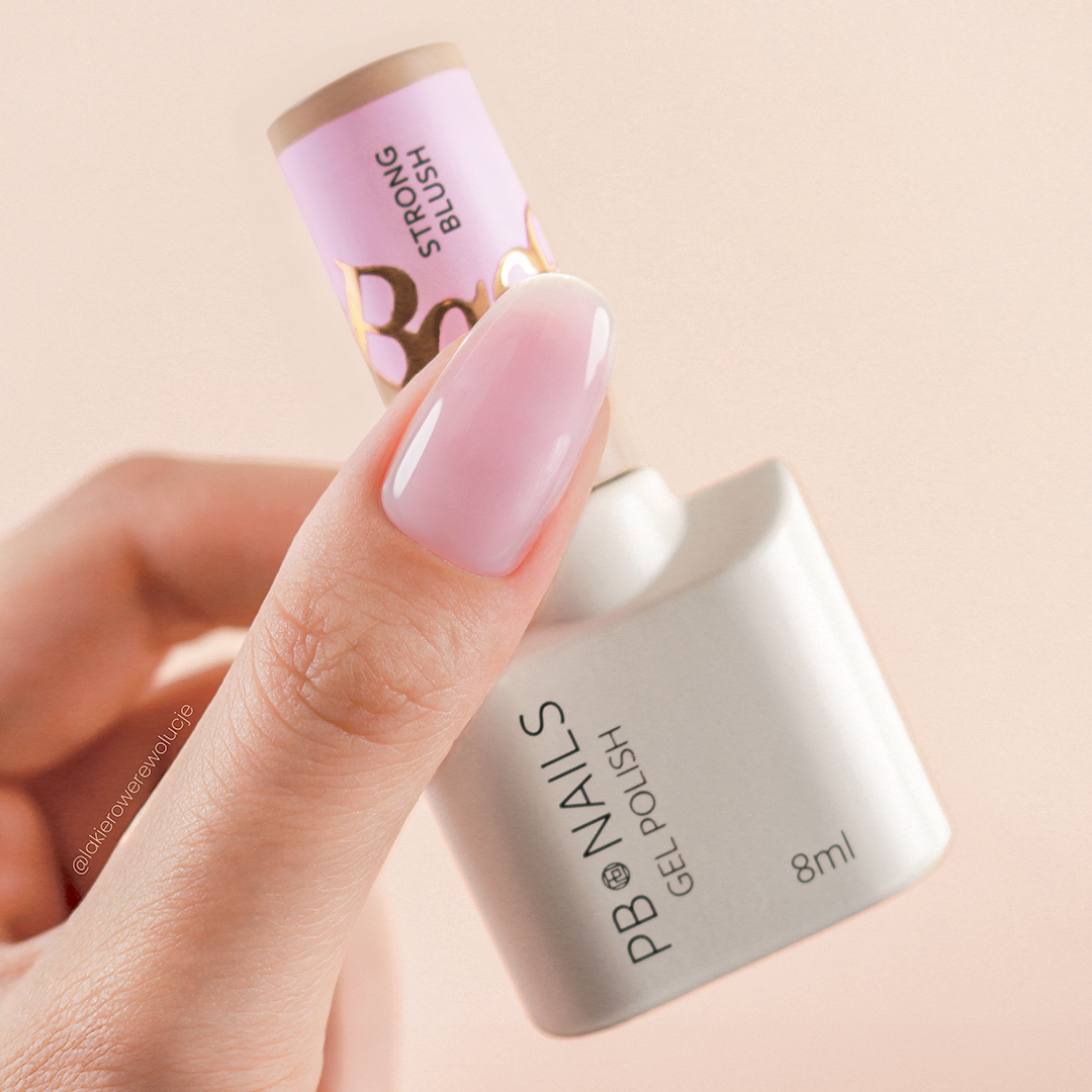 Strong Base Blush