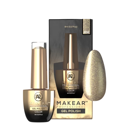 Smalto Semipermanente MAKEAR - 402 Glossy
