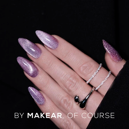 Smalto Semipermanente MAKEAR - MCL02 Cat Eye