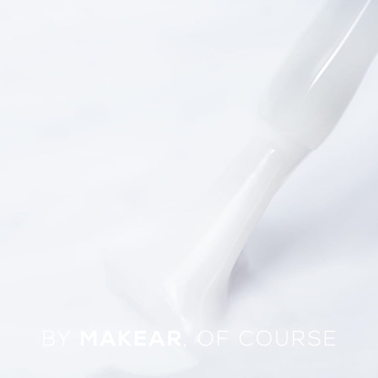 Base Rubber White MAKEAR