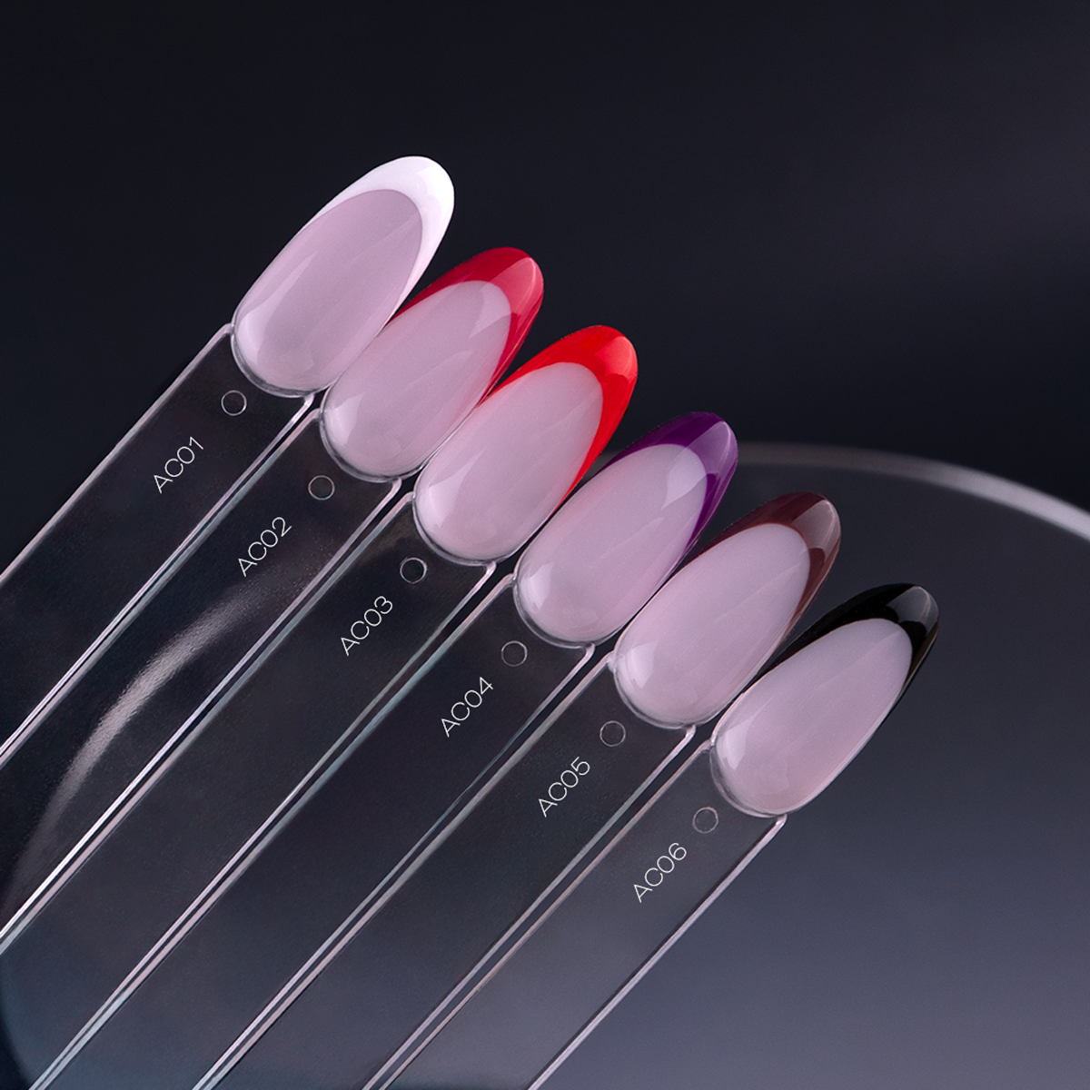 Art Control Gel da decorazione rosso - AC03