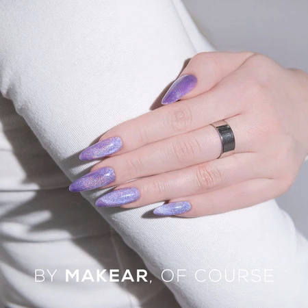 Smalto Semipermanente MAKEAR - HC03 Holo Cat Eye