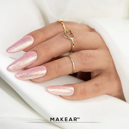 Smalto Semipermanente MAKEAR - 402 Glossy