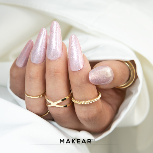 Smalto Semipermanente MAKEAR - 401 Glossy