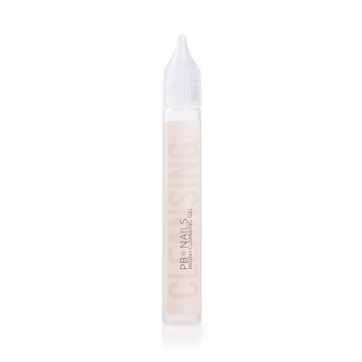 Gel pulizia pennelli