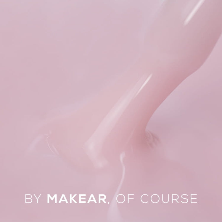Base Rubber Pudding Pink MAKEAR