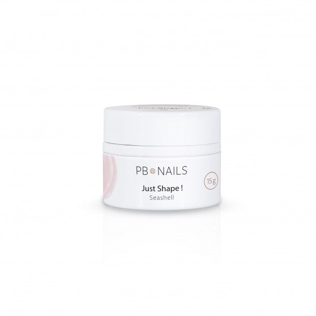 Just Shape! Gel Seashell - 15g