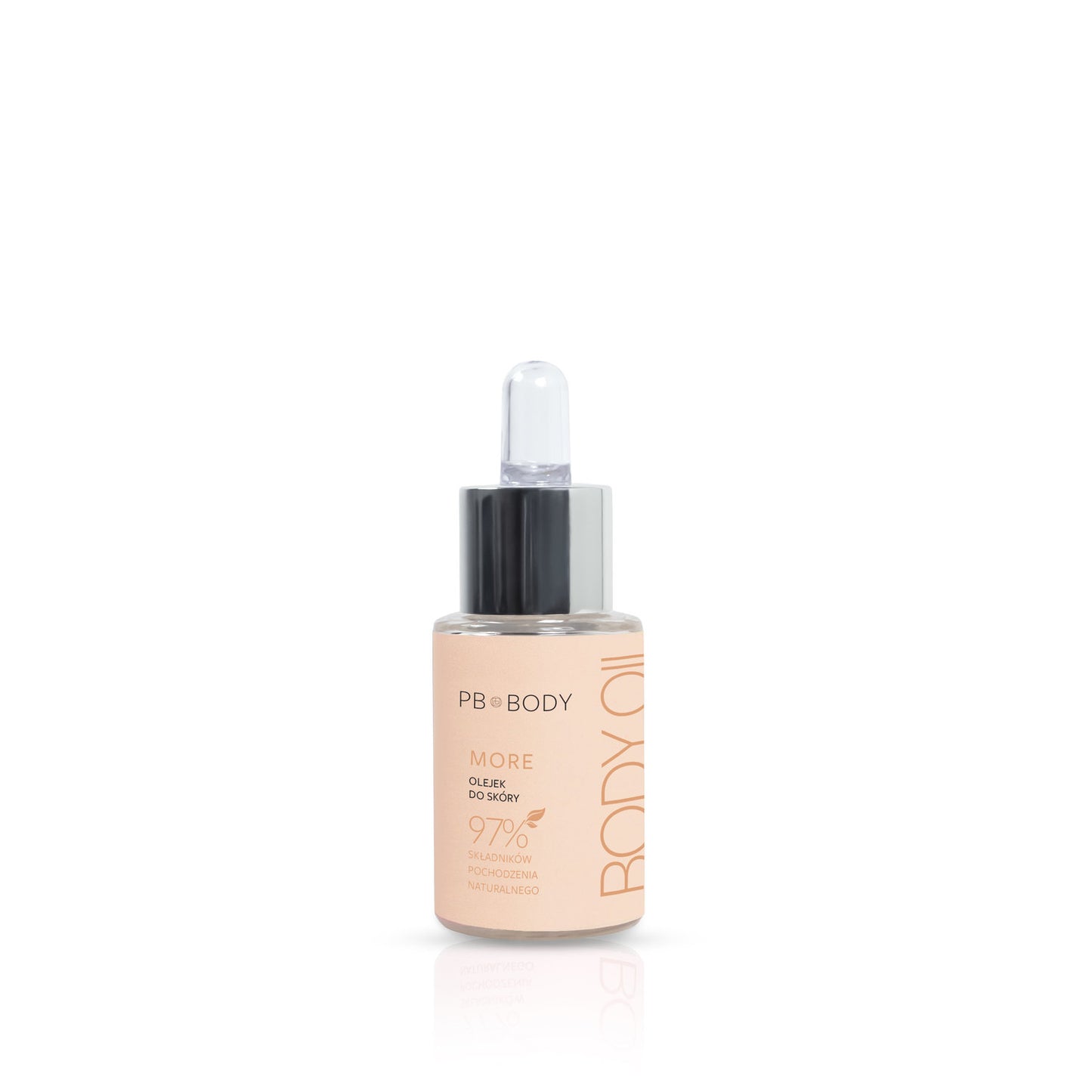 Olio per cuticole - MORE