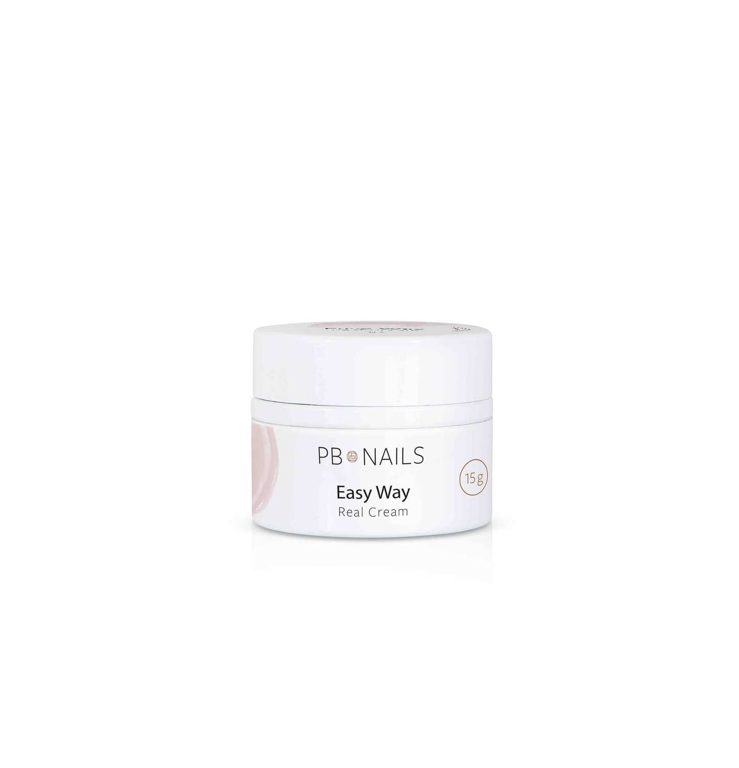 Easy Way Real Cream - 15g