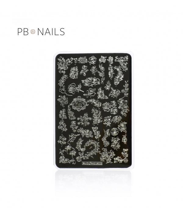 Stamping Plate Big - L'Onicoteca