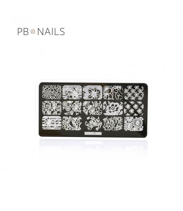 Stamping Plate Small - L'Onicoteca