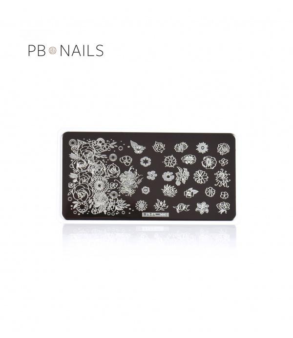 Stamping Plate Small - L'Onicoteca