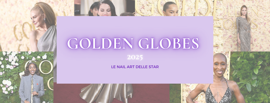 RED CARPET NAILS - Tutte le Nail Art dei Golden Globes 2025