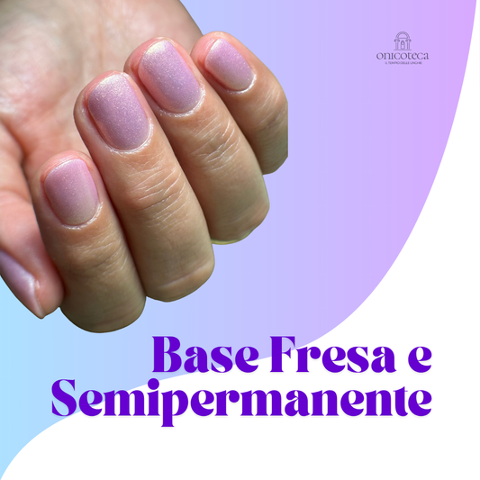 PRENOTAZIONE Corso Base Fresa e Semipermanente - ORISTANO