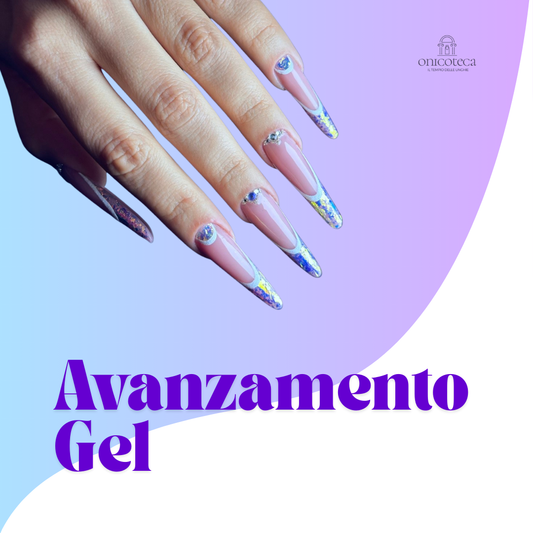 PRENOTAZIONE Corso Avanzamento Gel - ORISTANO