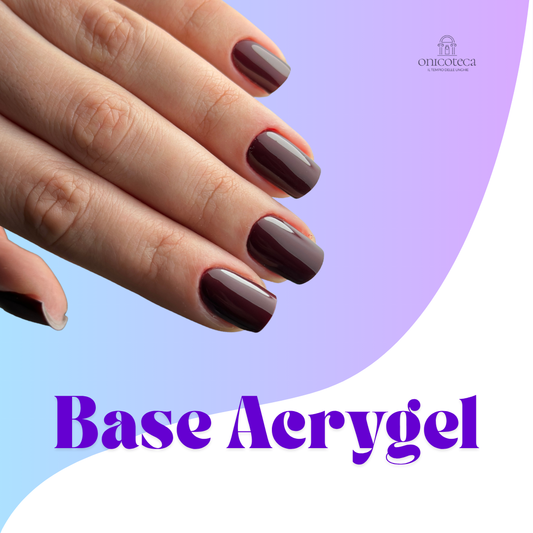 PRENOTAZIONE Corso Base Acrygel - ORISTANO
