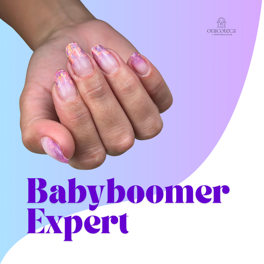 PRENOTAZIONE Corso Babyboomer Expert - ORISTANO