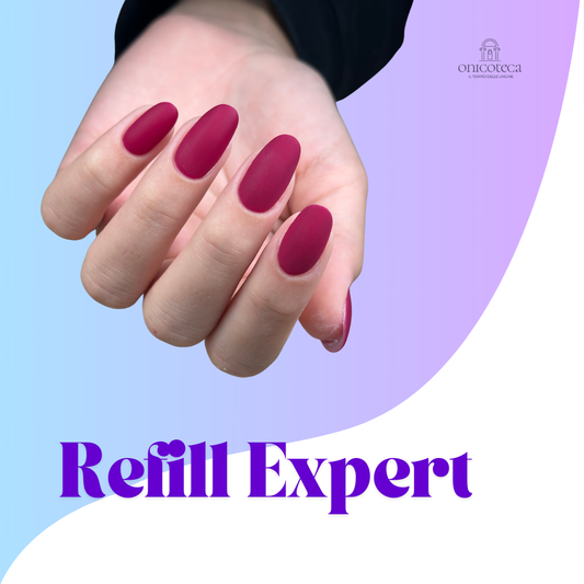 PRENOTAZIONE Corso Refill Expert - ORISTANO