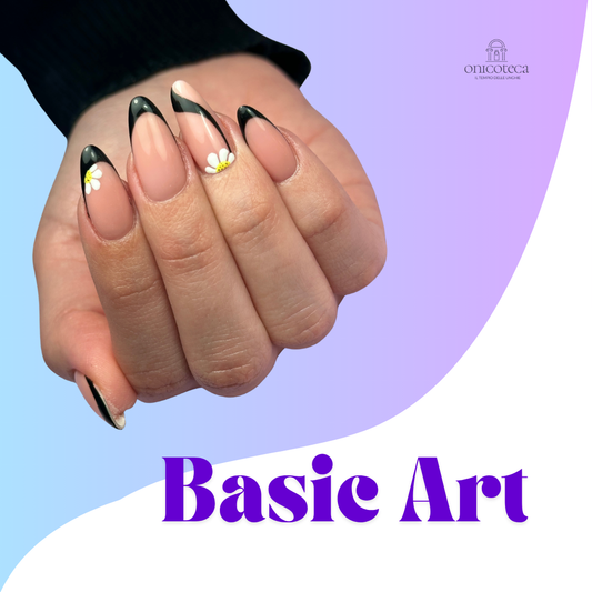 PRENOTAZIONE Corso Basic Art - ORISTANO