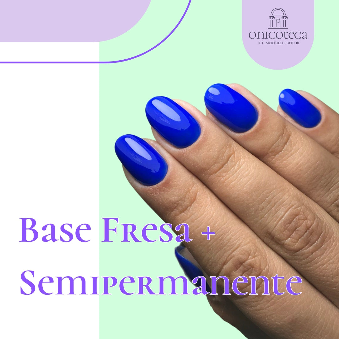 PRENOTAZIONE Corso Base Fresa e Semipermanente - ORISTANO