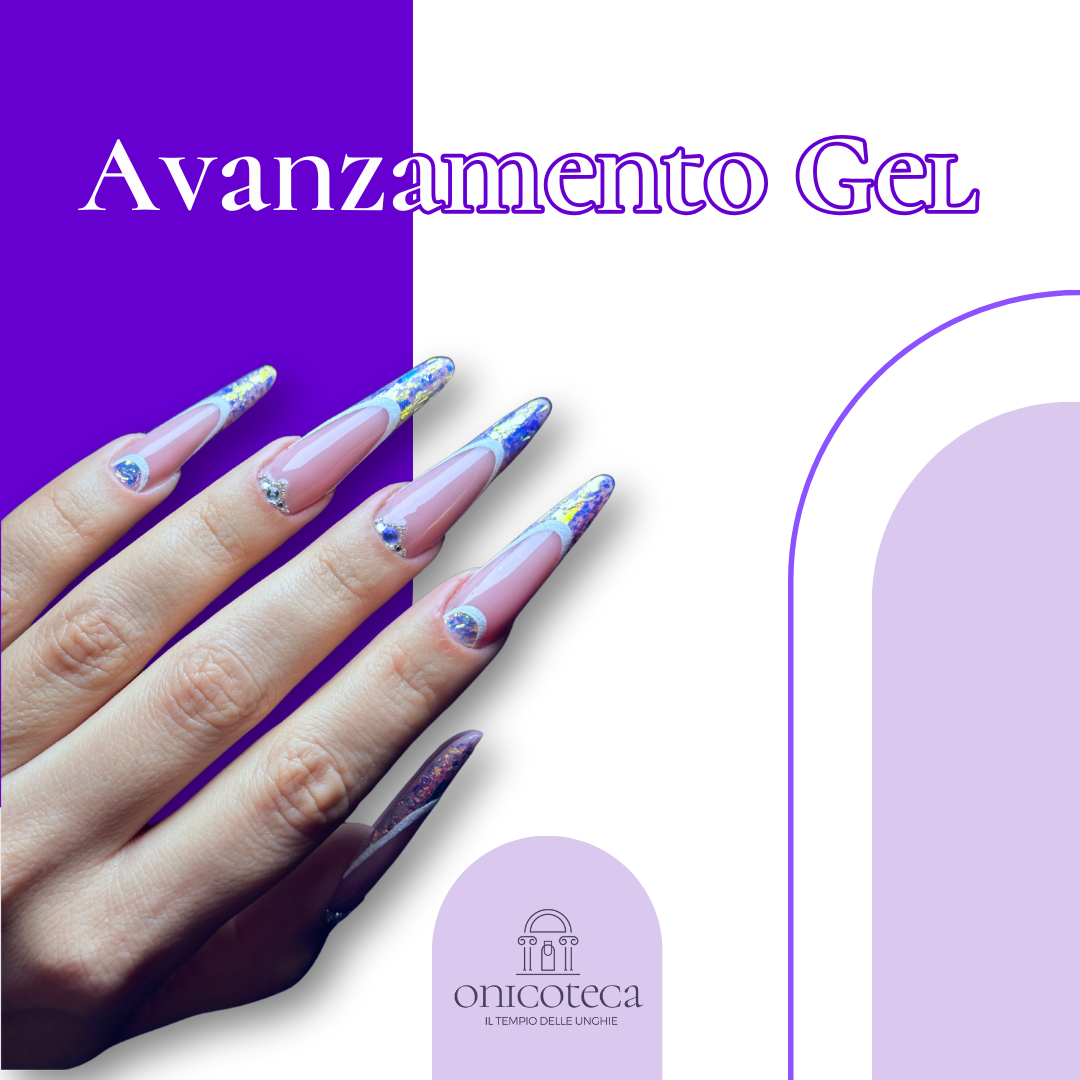 PRENOTAZIONE Corso Avanzamento Gel - ORISTANO