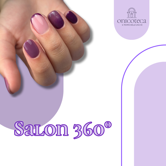 PRENOTAZIONE Salon 360° - ORISTANO