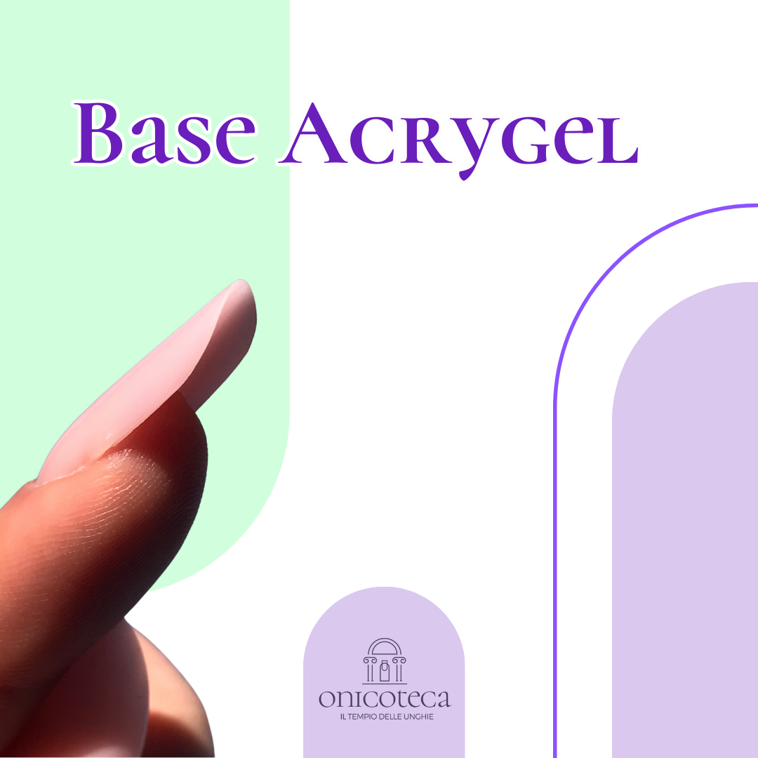 PRENOTAZIONE Corso Base Acrygel - ORISTANO