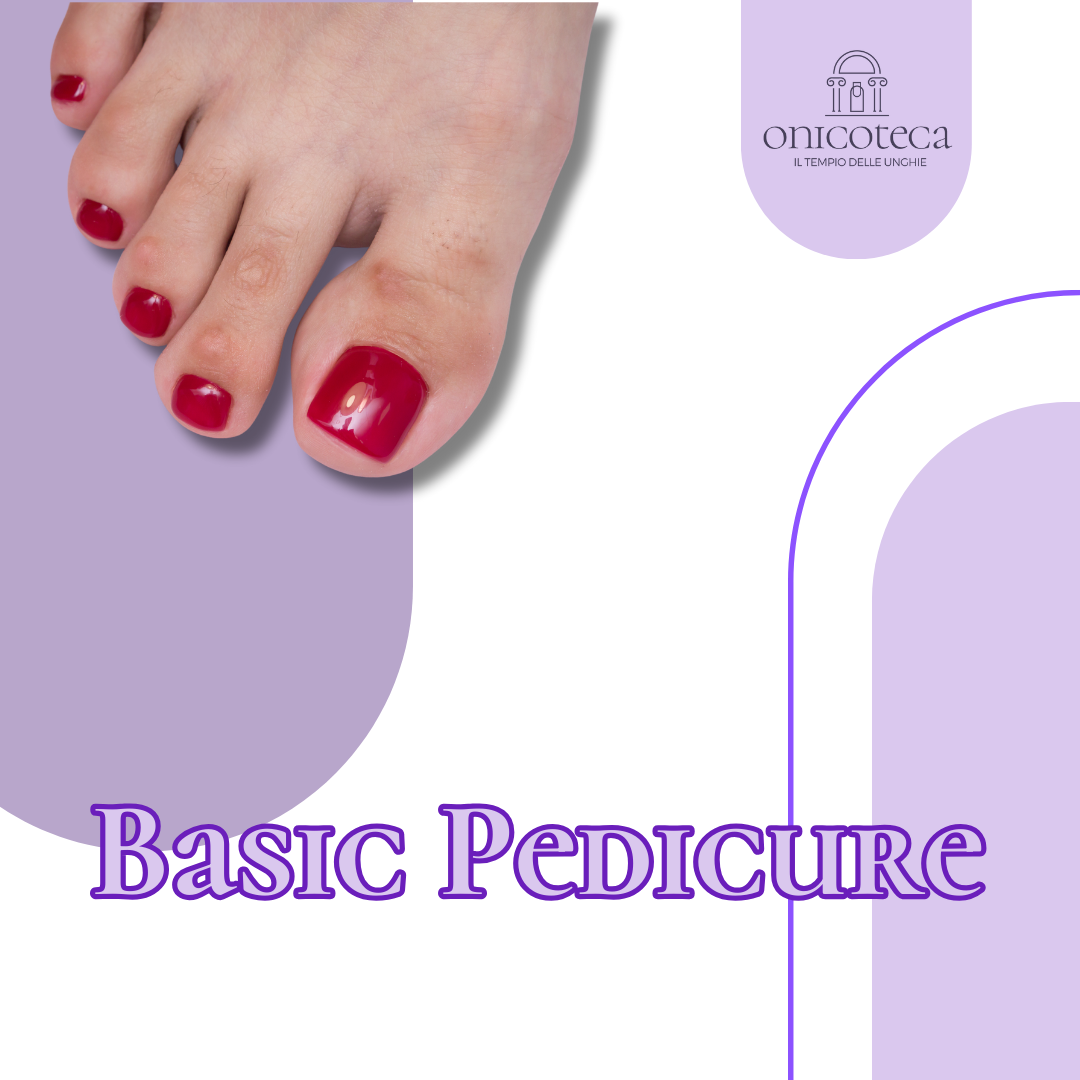 PRENOTAZIONE Corso Basic Pedicure - ORISTANO