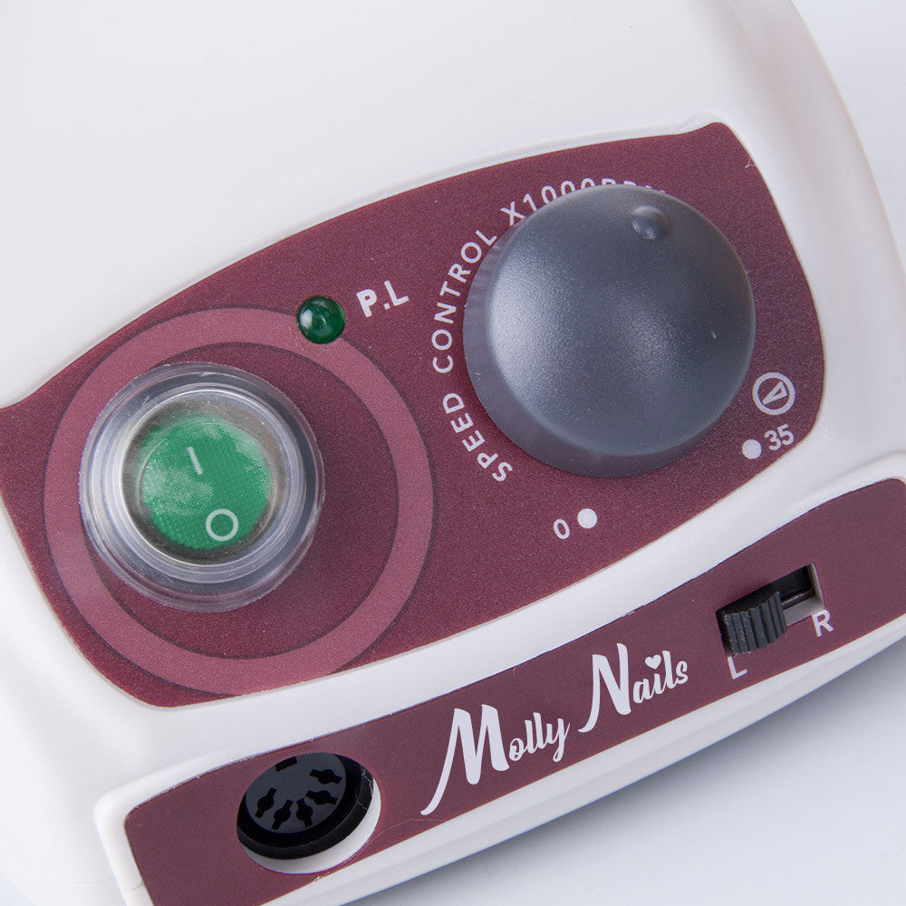 Fresa Molly Nails STRONG 270