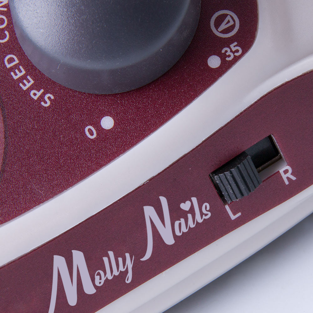 Fresa Molly Nails STRONG 270