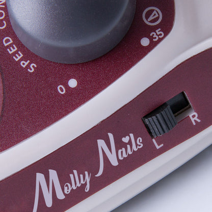 Fresa Molly Nails STRONG 270