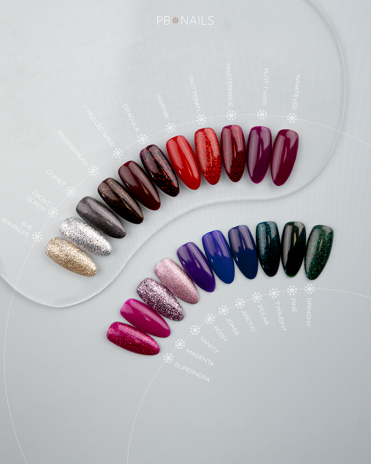 Plot Twist - Smalto Semipermanente