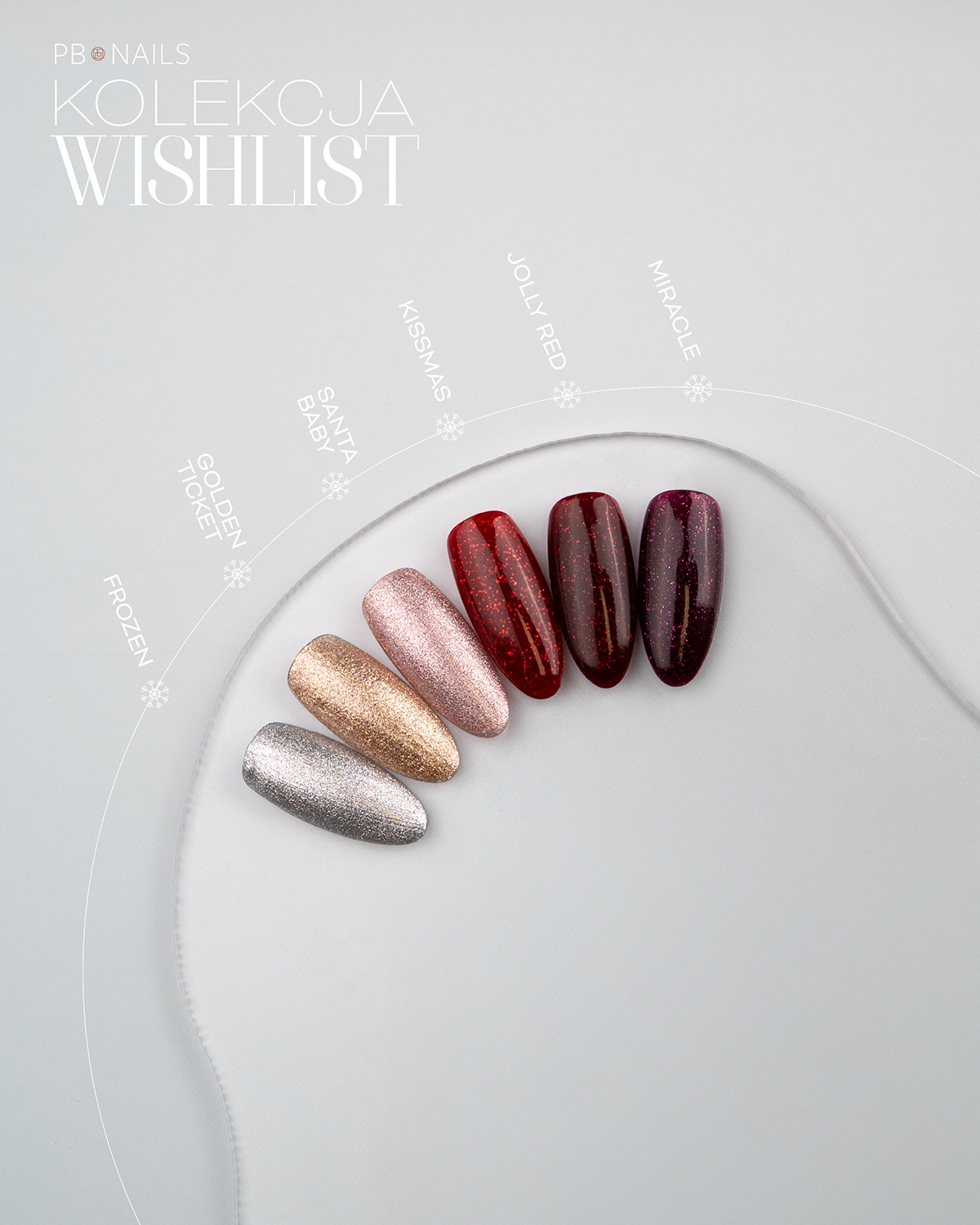 Kissmas - Smalto Semipermanente